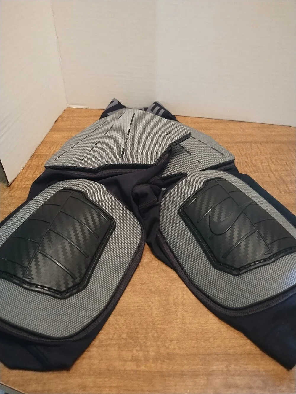 Nike Pro Hyper strong Protective Shorts.